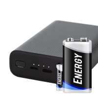 Batteries, Chargers & Power Banks