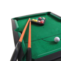 Recreational Games (Table Tennis, Pool, Carrom)