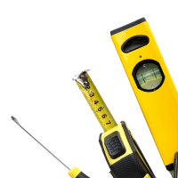 Measuring Tools (Tapes, Calipers, Levels)
